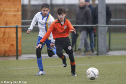 2019-01-12 za. Weberwoonwereld JO-13 Toernooi