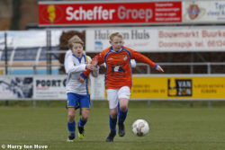 2019-01-12 za. Weberwoonwereld JO-13 Toernooi