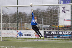 2019-01-12 za. Weberwoonwereld JO-13 Toernooi