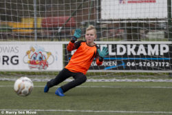 2019-01-12 za. Weberwoonwereld JO-13 Toernooi