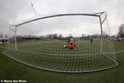2019-01-12 za. Weberwoonwereld JO-13 Toernooi