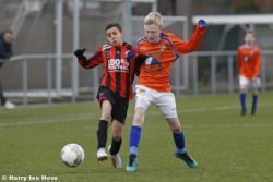 2019-01-12 za. Weberwoonwereld JO-13 Toernooi