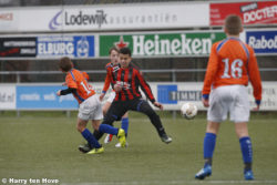 2019-01-12 za. Weberwoonwereld JO-13 Toernooi
