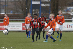 2019-01-12 za. Weberwoonwereld JO-13 Toernooi