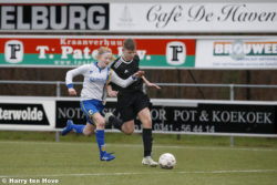 2019-01-12 za. Weberwoonwereld JO-13 Toernooi