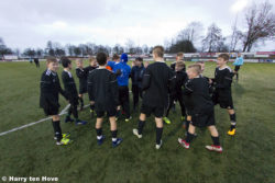 2019-01-12 za. Weberwoonwereld JO-13 Toernooi