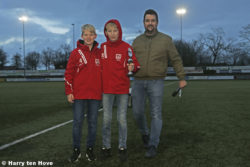 2019-01-12 za. Weberwoonwereld JO-13 Toernooi