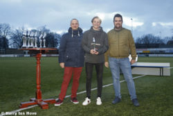2019-01-12 za. Weberwoonwereld JO-13 Toernooi
