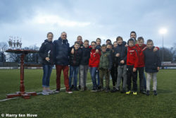 2019-01-12 za. Weberwoonwereld JO-13 Toernooi