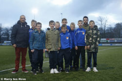 2019-01-12 za. Weberwoonwereld JO-13 Toernooi