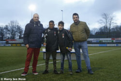 2019-01-12 za. Weberwoonwereld JO-13 Toernooi
