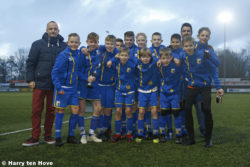 2019-01-12 za. Weberwoonwereld JO-13 Toernooi
