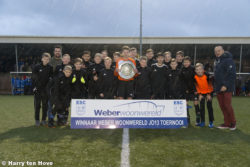 2019-01-12 za. Weberwoonwereld JO-13 Toernooi