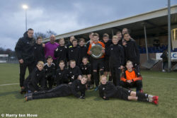 2019-01-12 za. Weberwoonwereld JO-13 Toernooi