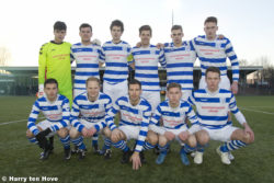2019-01-19 za. Elburger SC – vv OWIOS 2-4
