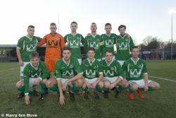 2019-01-19 za. Elburger SC – vv OWIOS 2-4