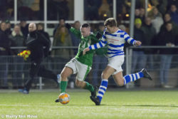 2019-01-19 za. Elburger SC – vv OWIOS 2-4