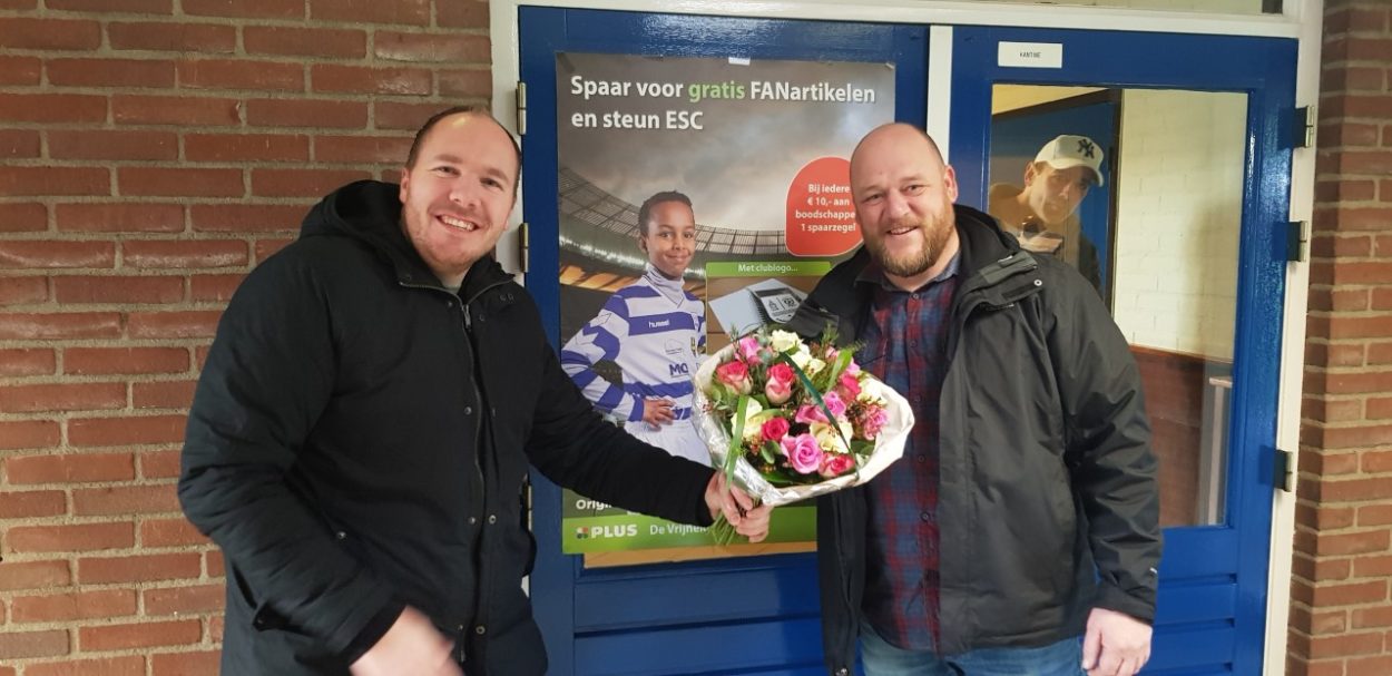Clubfund actie – Hovenier Mattijs