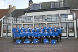 2019-02-09 za. Elburger SC 2 café de Haven te Elburg