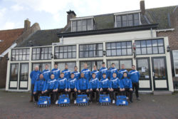 2019-02-09 za. Elburger SC 2 café de Haven te Elburg