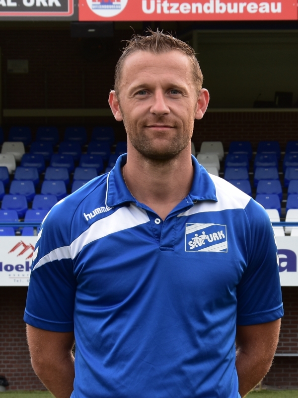 Siemen Lindeboom nieuwe hoofdtrainer Elburger SC