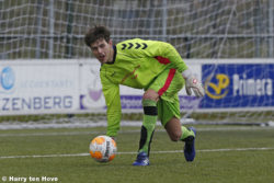 2019-04-13 za. Elburger SC – vv Renswoude 2-4