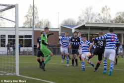 2019-04-13 za. Elburger SC – vv Renswoude 2-4
