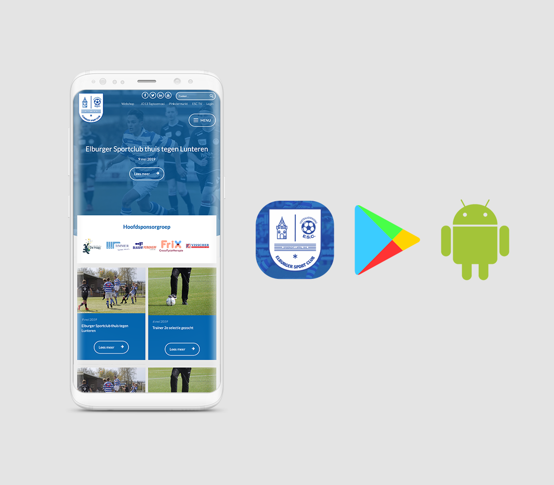 Download de Android APP