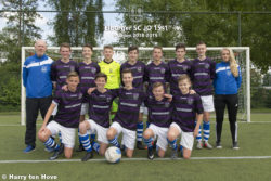 2019-05-11 za. Elburger SC JO15-1 – VVOP JO15-1 7-0