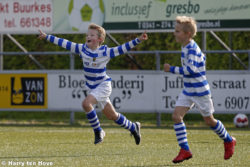 2019-05-18 za. Elburger SC JO11-3 – Prins Bernhard JO11-1 2-6