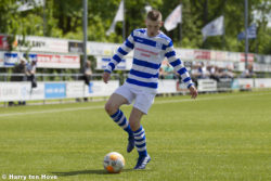 2019-05-25 za. Elburger SC – vv Woudenberg 2-2