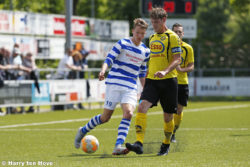 2019-05-25 za. Elburger SC – vv Woudenberg 2-2