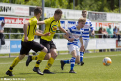 2019-05-25 za. Elburger SC – vv Woudenberg 2-2