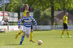 2019-05-25 za. Elburger SC – vv Woudenberg 2-2