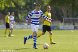 2019-05-25 za. Elburger SC – vv Woudenberg 2-2