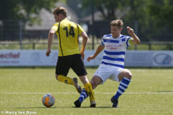 2019-05-25 za. Elburger SC – vv Woudenberg 2-2