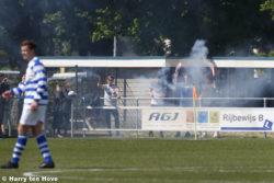2019-05-25 za. Elburger SC – vv Woudenberg 2-2