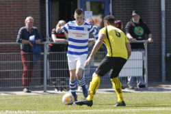 2019-05-25 za. Elburger SC – vv Woudenberg 2-2