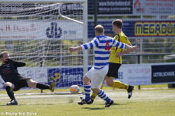 2019-05-25 za. Elburger SC – vv Woudenberg 2-2