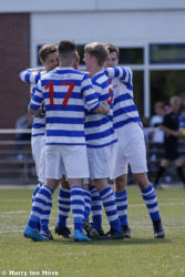 2019-05-25 za. Elburger SC – vv Woudenberg 2-2