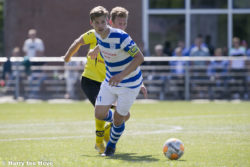 2019-05-25 za. Elburger SC – vv Woudenberg 2-2