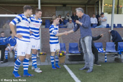 2019-05-25 za. Elburger SC – vv Woudenberg 2-2