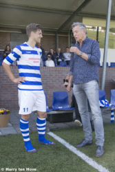 2019-05-25 za. Elburger SC – vv Woudenberg 2-2