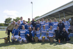 2019-05-25 za. Elburger SC – vv Woudenberg 2-2