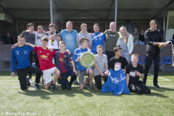 2019-05-25 za. Elburger SC JO15-1 kampioen