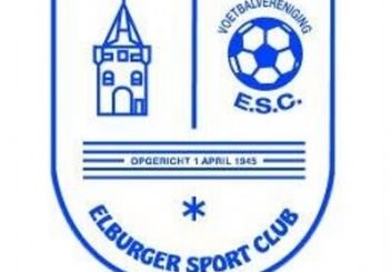 1-0 bekerwinst voor Elburger Sportclub