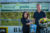 Lustrum bezorging presentatiegids voetbalvereniging  ESC door Inclusief Groep