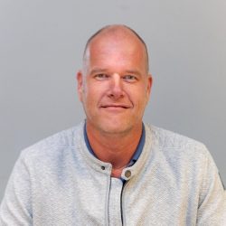 Mike van der Ziel - Elburger SC