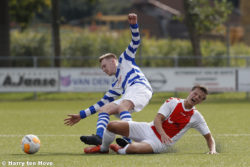 Elburger SC – vv Oene 2-0