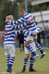 Elburger SC – vv Oene 2-0